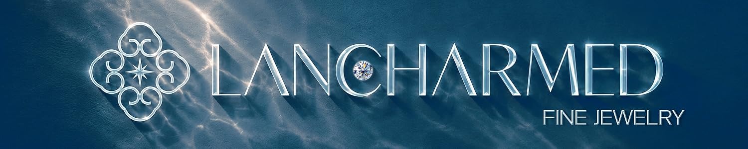 LANCHARMED – Fashion Jewelry, Earrings, Necklaces, Rings & Bracelets to Complete Your Everyday Style-LANCHARMED STORE