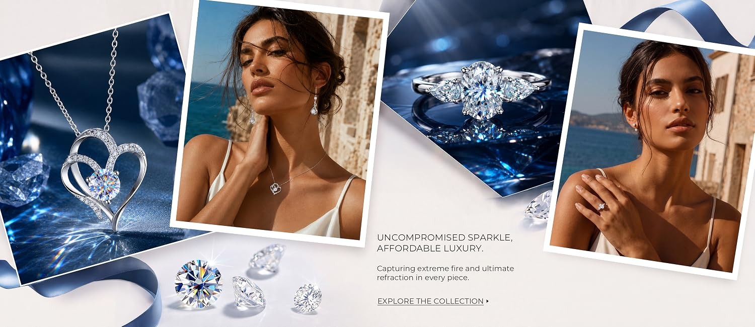 LANCHARMED – Fashion Jewelry, Earrings, Necklaces, Rings & Bracelets to Complete Your Everyday Style-LANCHARMED STORE